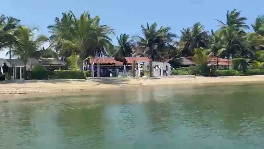 Ilha do Mussulo — turismo e alojamento organizados pela MAM2024